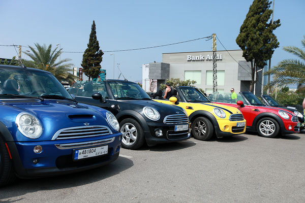 Mini Not Normal Ride to Batroun